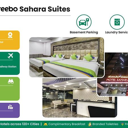 Treebo Sahara Suites 750 M From St Johns Medical College And Hospital Bangalore Esterno foto
