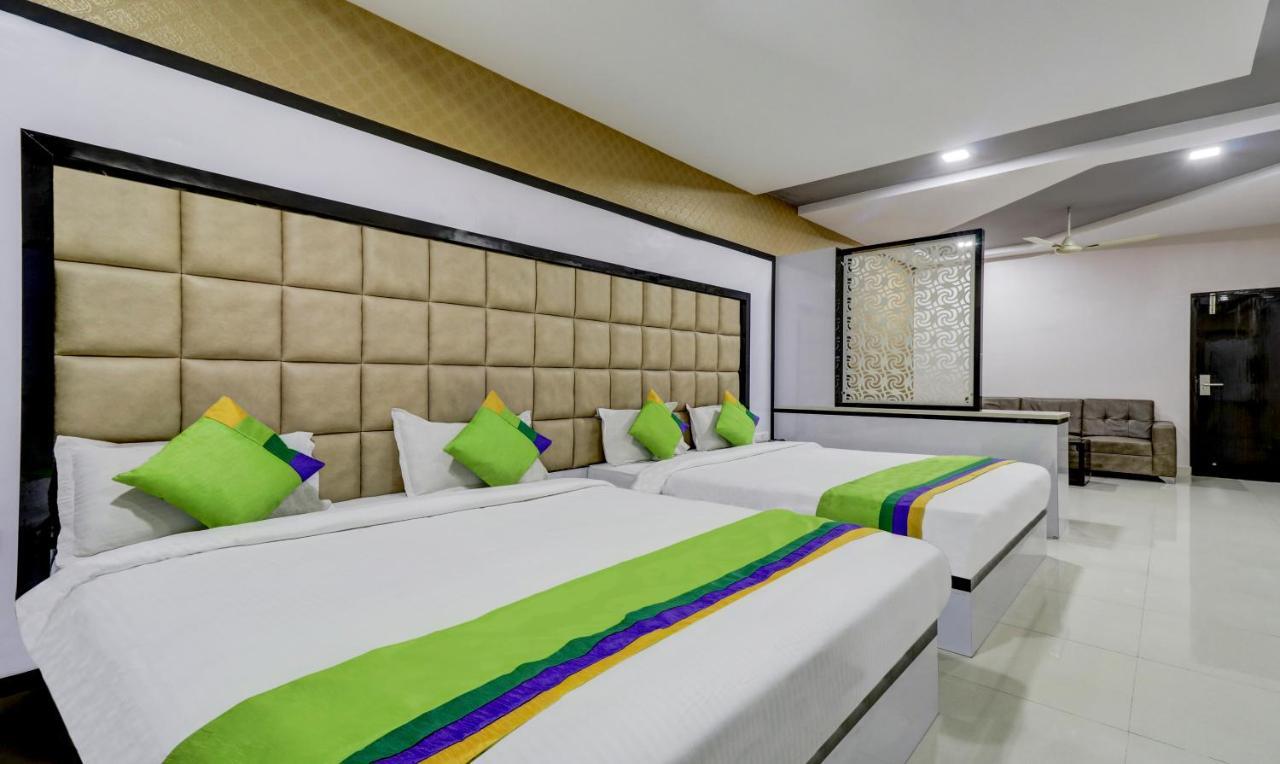 Treebo Sahara Suites 750 M From St Johns Medical College And Hospital Bangalore Esterno foto