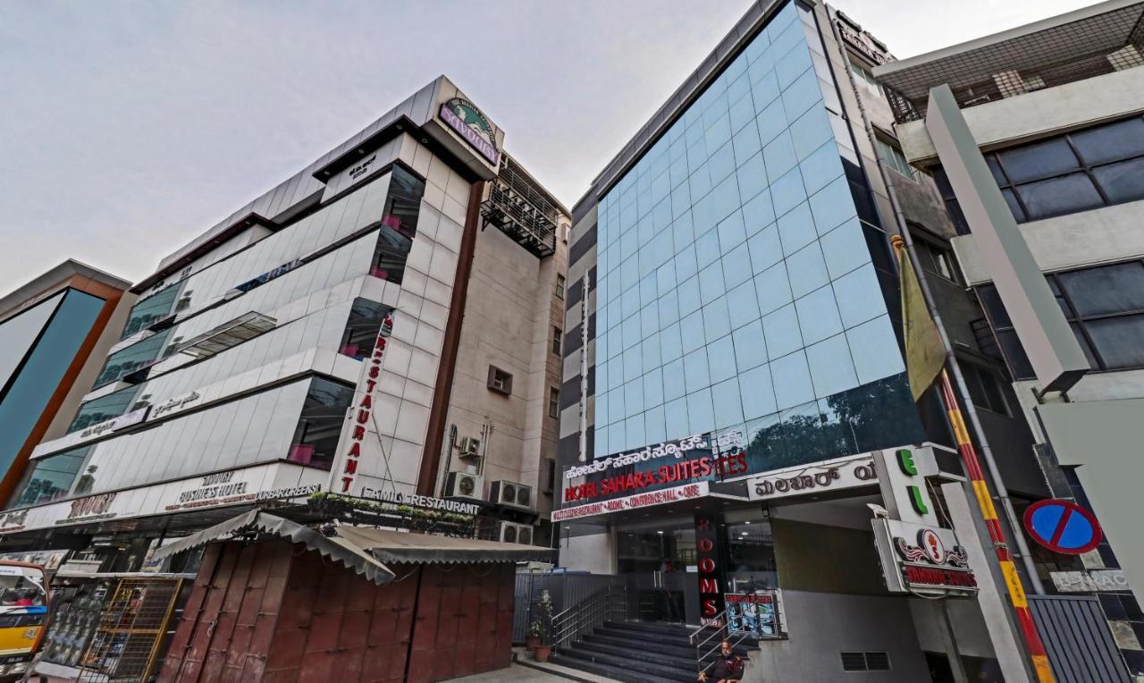 Treebo Sahara Suites 750 M From St Johns Medical College And Hospital Bangalore Esterno foto