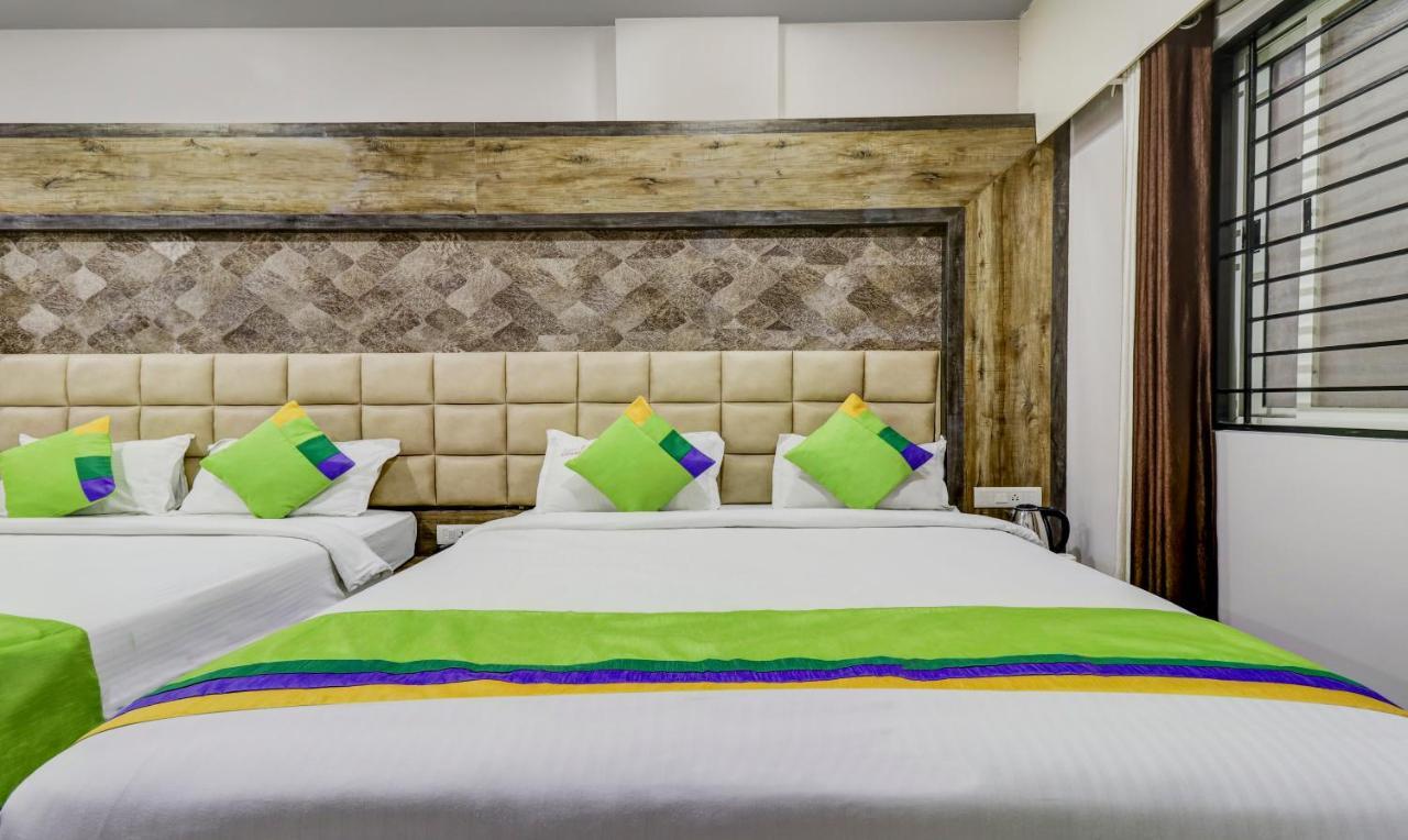 Treebo Sahara Suites 750 M From St Johns Medical College And Hospital Bangalore Esterno foto