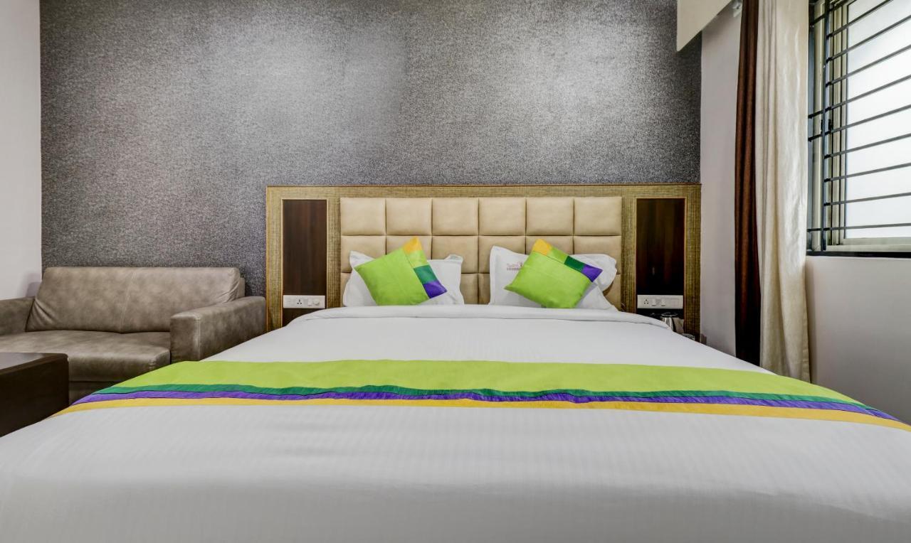 Treebo Sahara Suites 750 M From St Johns Medical College And Hospital Bangalore Esterno foto