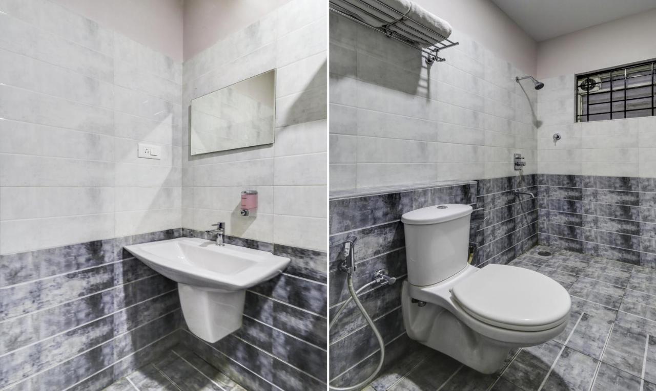 Treebo Sahara Suites 750 M From St Johns Medical College And Hospital Bangalore Esterno foto